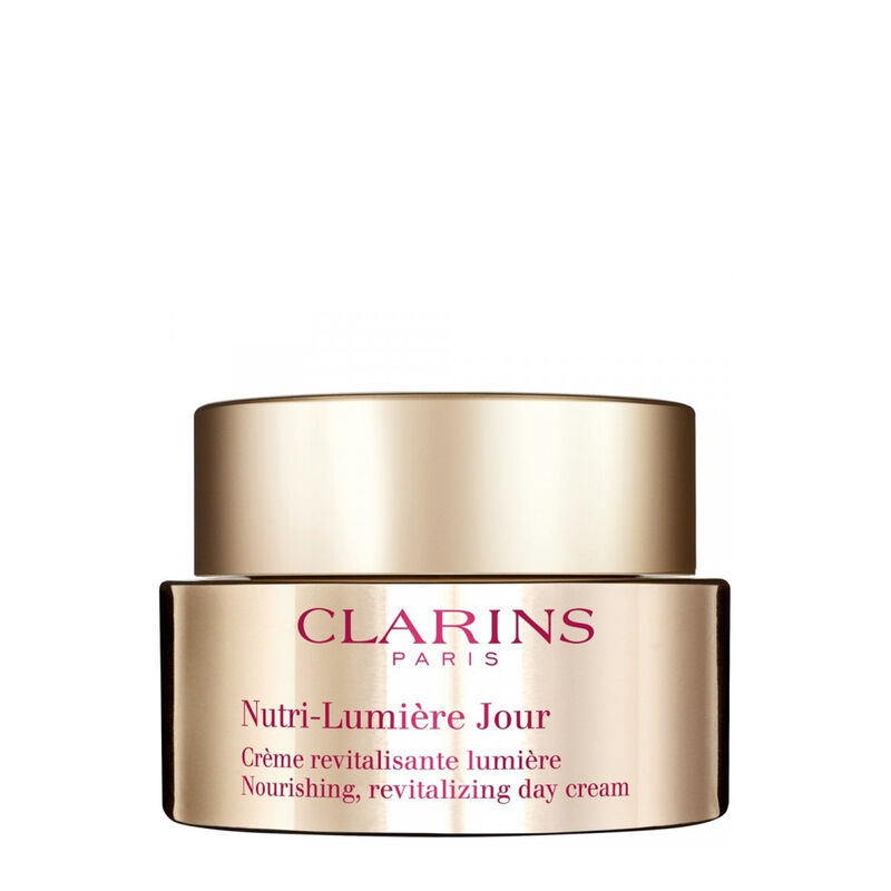 Clarins Nutri-Lumiere Radiance Revitalizing Day Cream 50ml image number 0