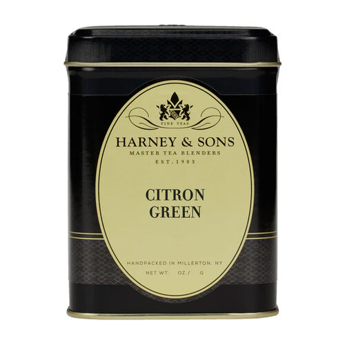 Harney & Sons Citron Green Loose Leaf Tin 3oz