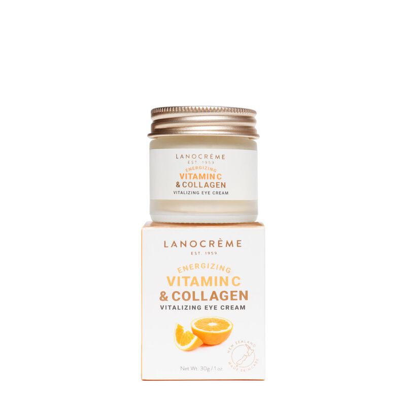 Lanocreme Vitamin C & Collagen Eye Cream 30g image number 0