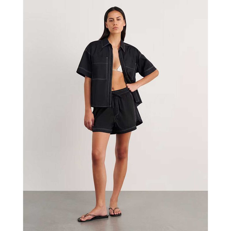 JAG Eden Relaxed Ss Shirt image number 3