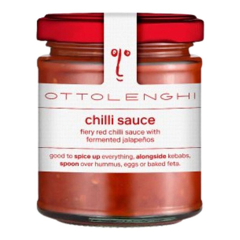 Ottolenghi Chilli Sauce 170g image number 0