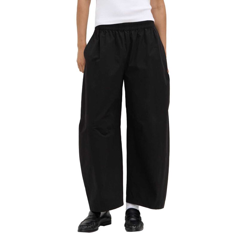Assembly Label Lola Barrel Pant Black image number 0