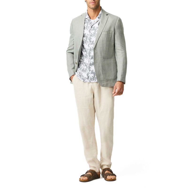 Rodd & Gunn The Cascades Sports Fit Jacket image number 3