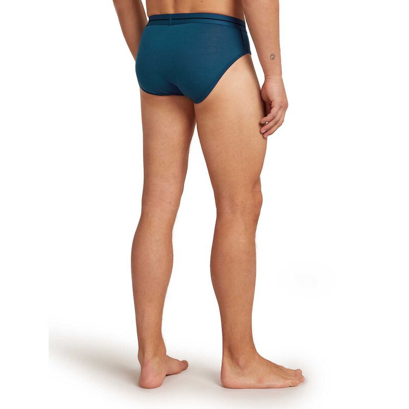 Icebreaker Mens Anatomica Briefs image number 9