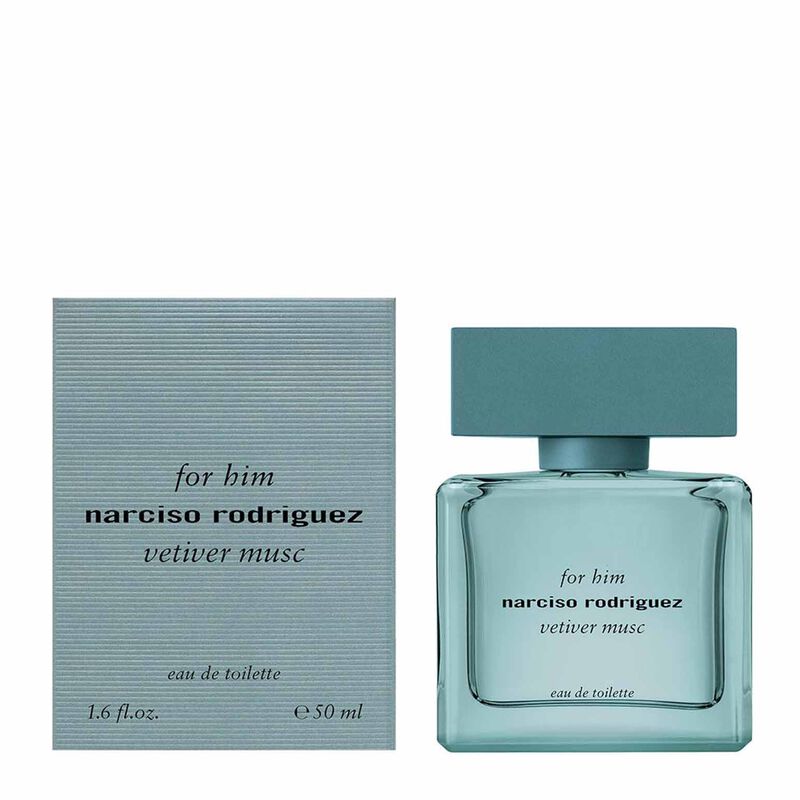 Narciso Rodriguez For Him Vetiver Musc EDT 50ml image number 1