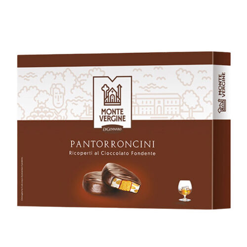 Di Gennaro Pantorroncini Ricoperti Al Cioccolato Fondente 250g