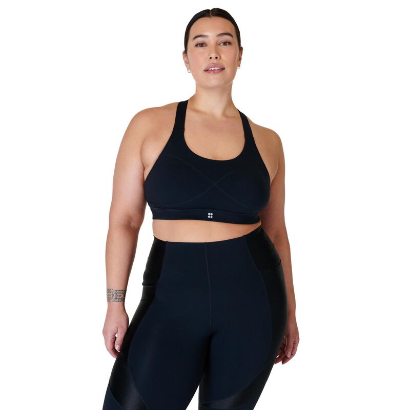 Sweaty Betty Power Medium Impact Sports Bra image number 0