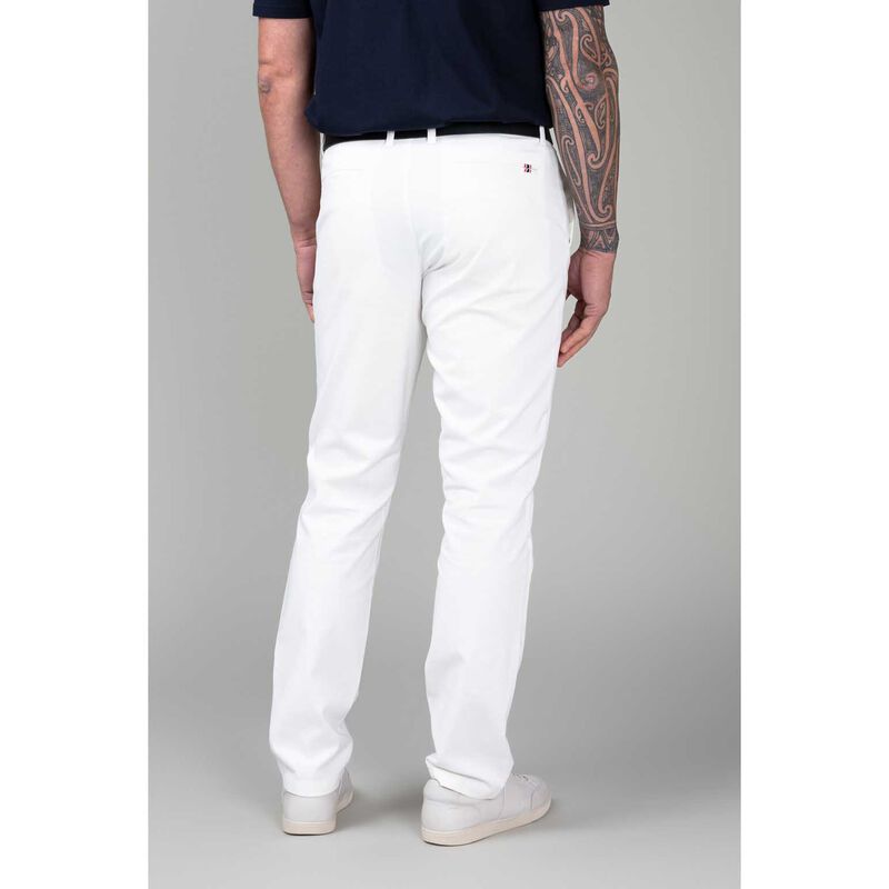Rembrandt Tyler White Twill Chino image number 1