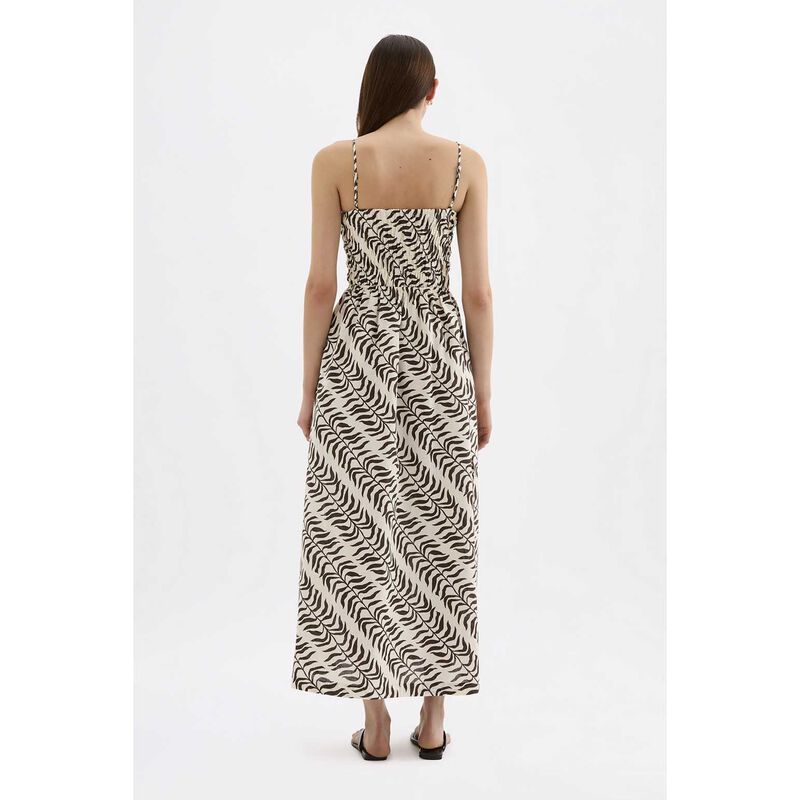 Nude Lucy Vela Maxi Dress image number 1