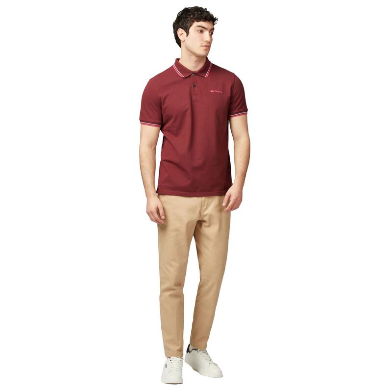 Ben Sherman Signature Pique Polo image number 3
