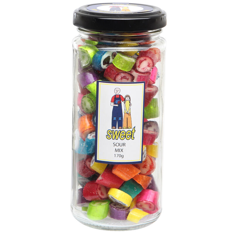 Sweet Sour Mix Jar - 170g image number 0