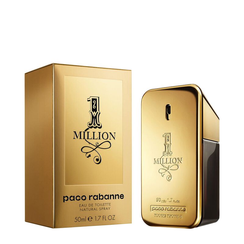 Rabanne One Million EDT 50ml image number 0