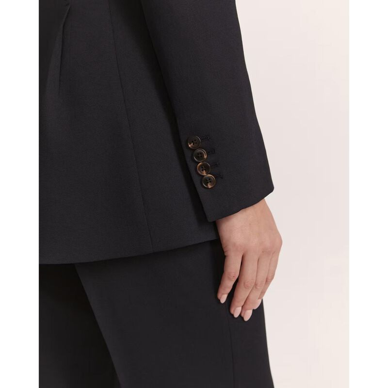 SABA Dharma Stitch Detail Blazer image number 2