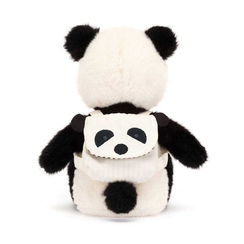 Jellycat Backpack Panda image number 2