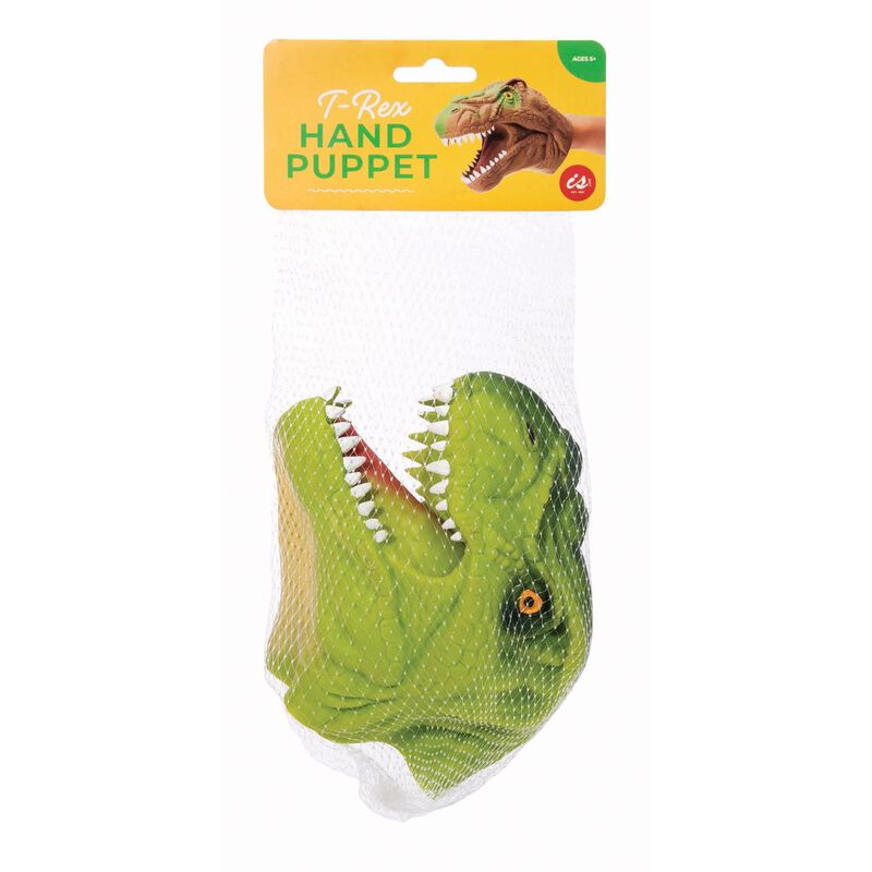 Is Gift T-Rex Hand Puppet image number 1