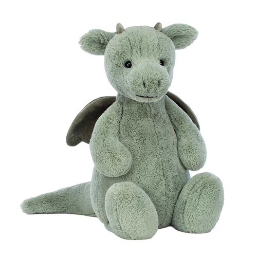 Jellycat Bashful Dragon (Medium)