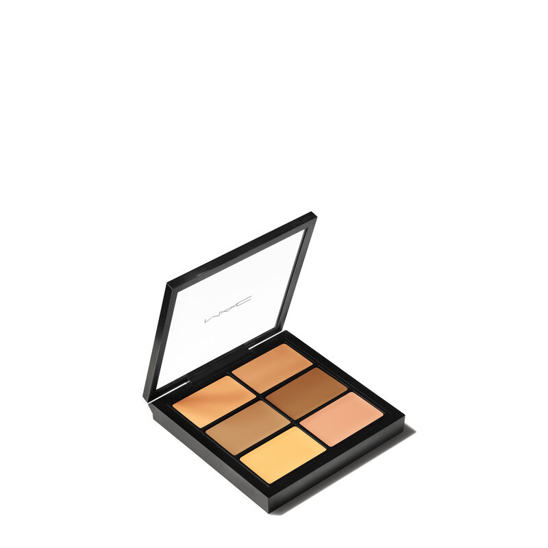 MAC Studio Conceal and Correct Palette image number 7