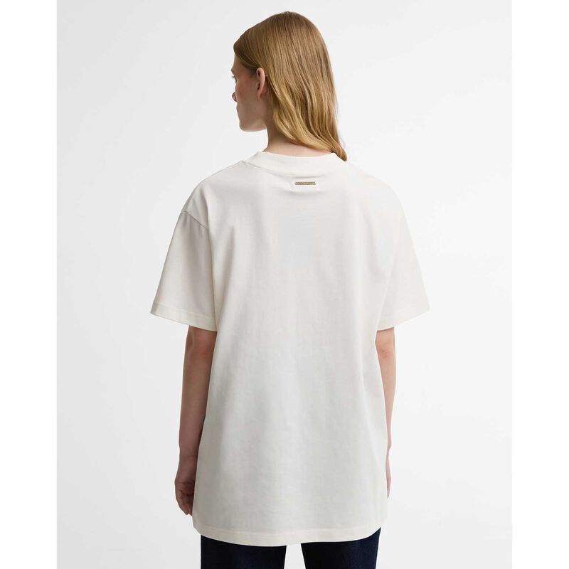 Barbour x FARM Rio Wild Flower T-Shirt image number 1