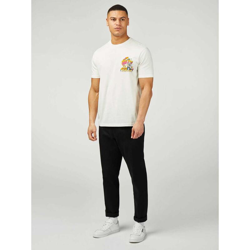 Ben Sherman Carnaby Street Tee image number 3