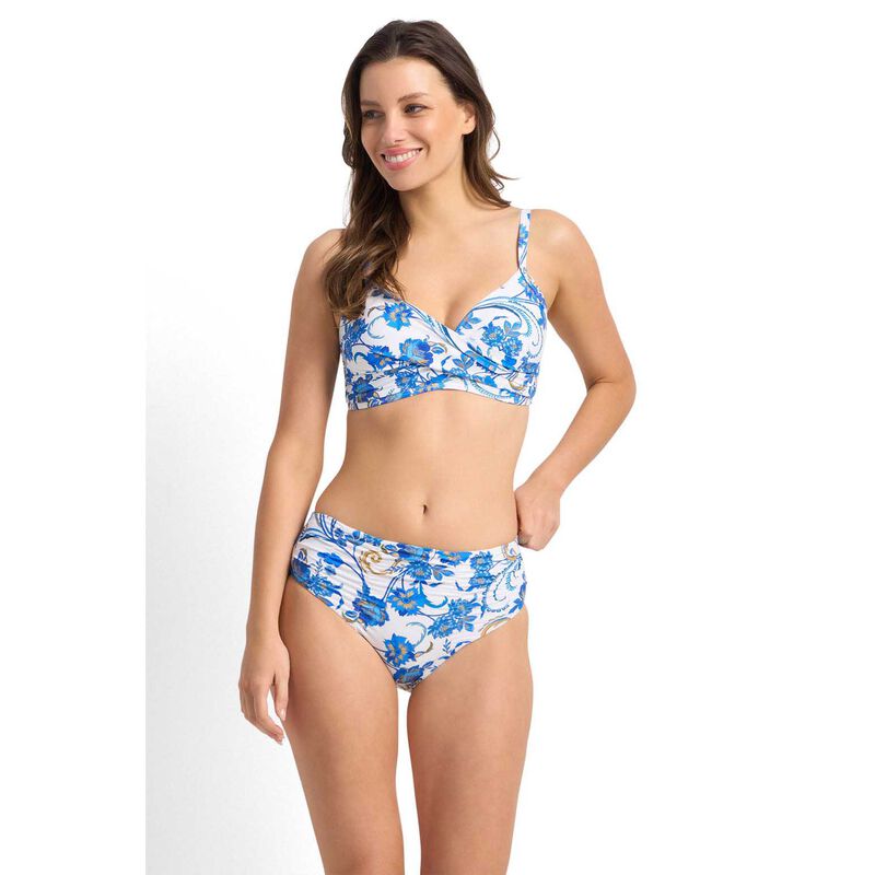 Sunseeker Sicily Twist Front Bralette image number 2