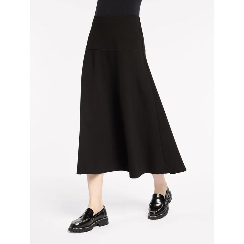 Marco Polo Fit And Flare Ponte Skirt image number 2