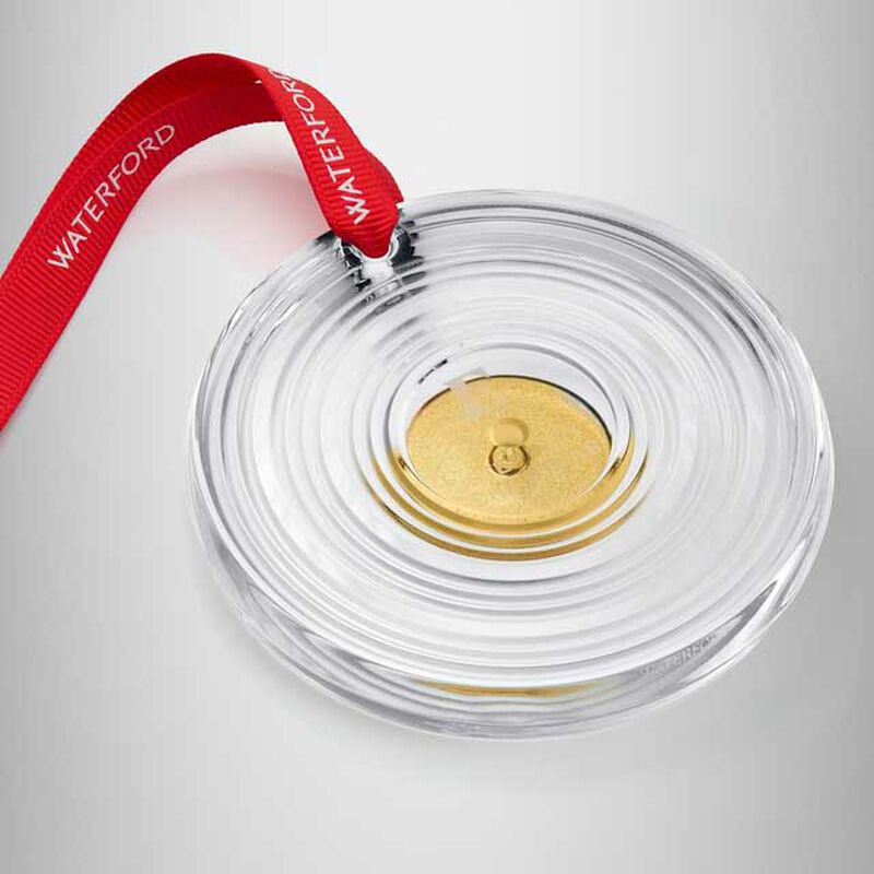 Waterford Elton John Vinyl Ornament image number 2