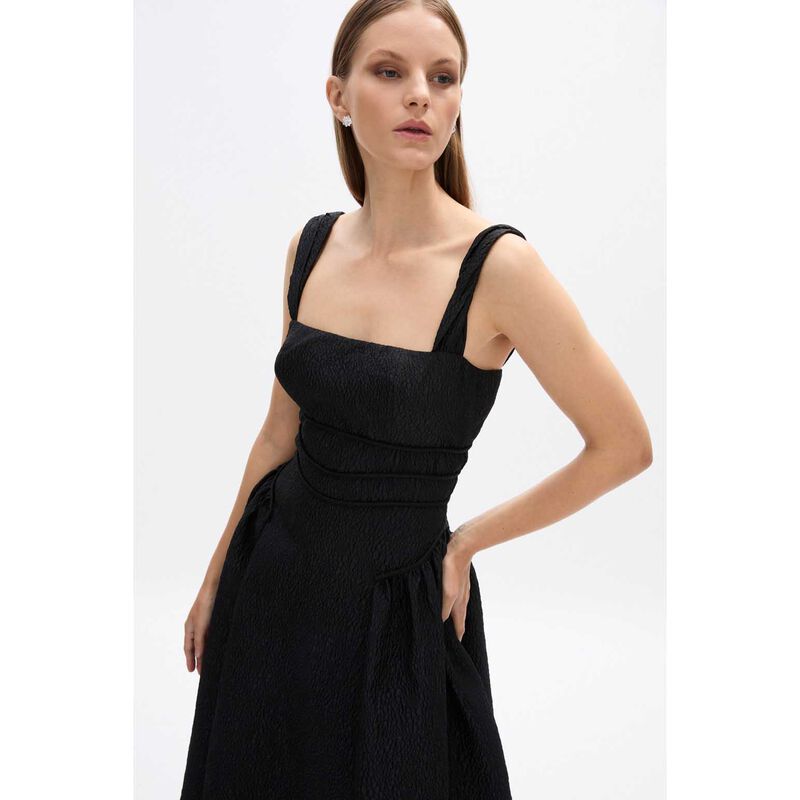 Rachel Gilbert Sophia Strap Dress image number 2