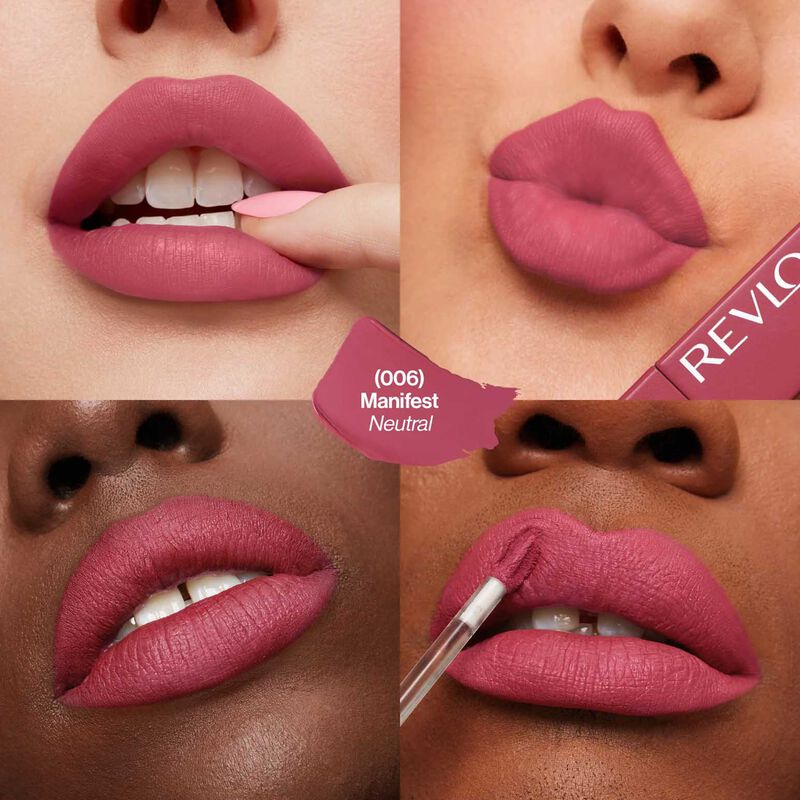 Revlon Colorstay Limitless Matte Lipstick image number 5