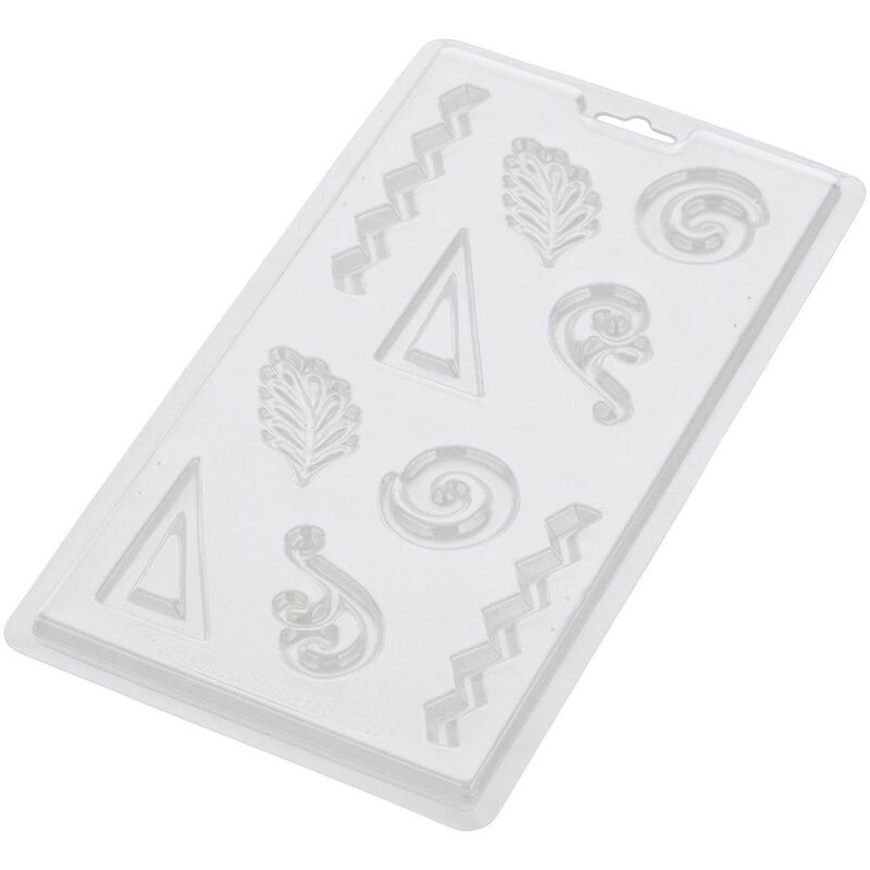 Wilton Candy Mould - Dessert Accents image number 1