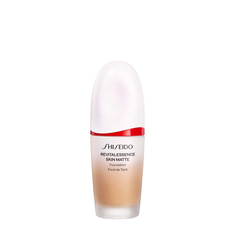 Shiseido Revitalessence Skin Matte Foundation image number 3