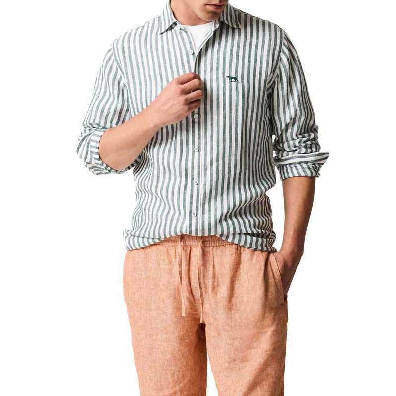 Rodd & Gunn Seadown Ls Sports Fit Shirt image number 0