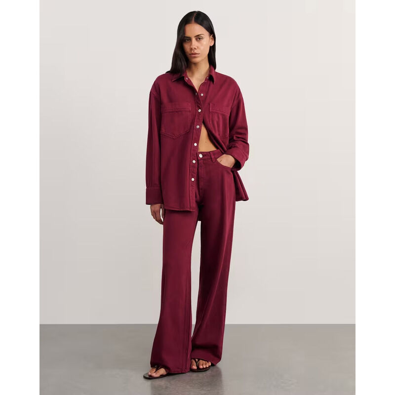 JAG Loe Mid Rise Straight Jean image number 23