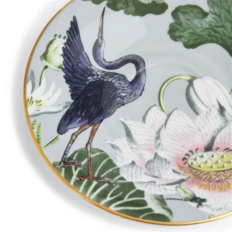 Wedgwood Wonderlust Waterlily Teacup & Saucer 140ml image number 2