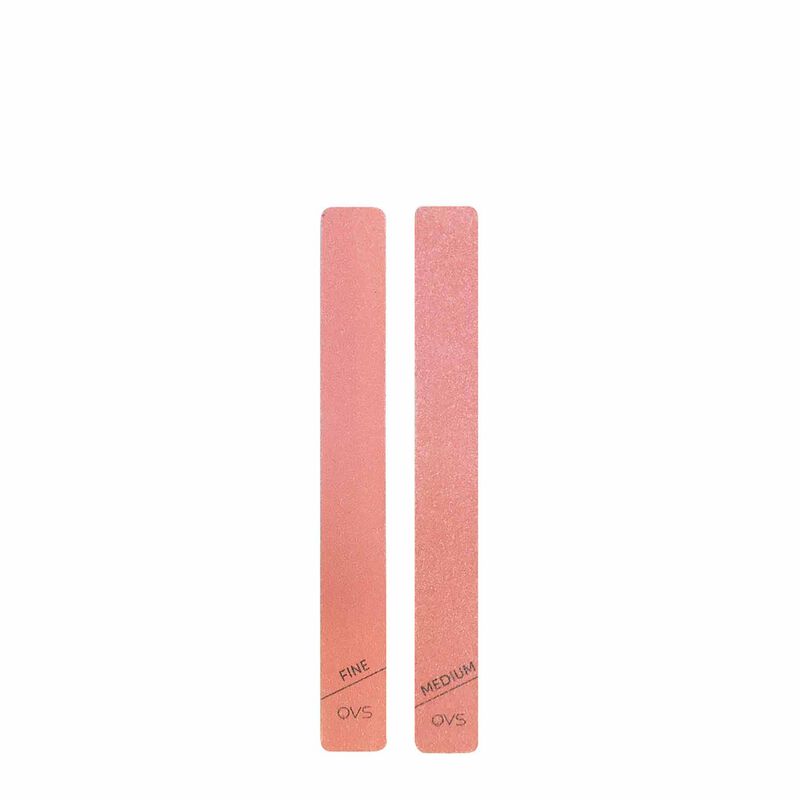QVS Nail Shapers (Medium/Fine) image number 0