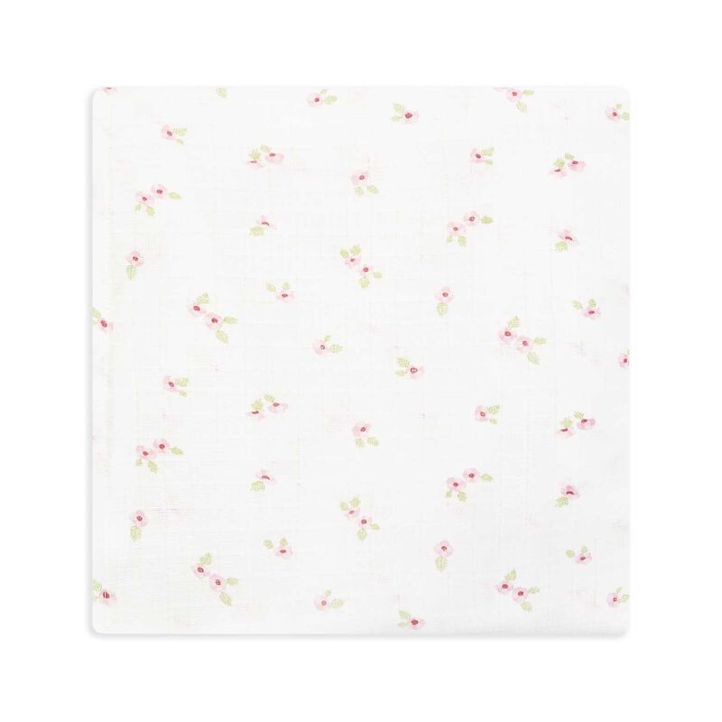Avery Row Extra Large Organic Muslin - Anemone image number 3