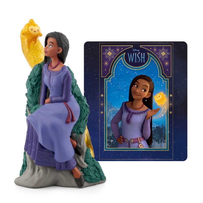 tonies Disney - Wish - Asha Tonie Audio Character image number 1