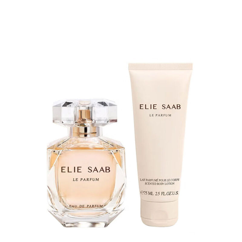Elie Saab Le Parfume 50ml EDP 2-Piece Set image number 1
