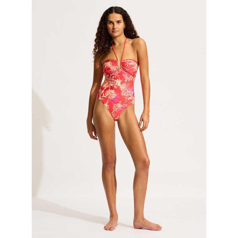Seafolly Trim Front 1Pc image number 3