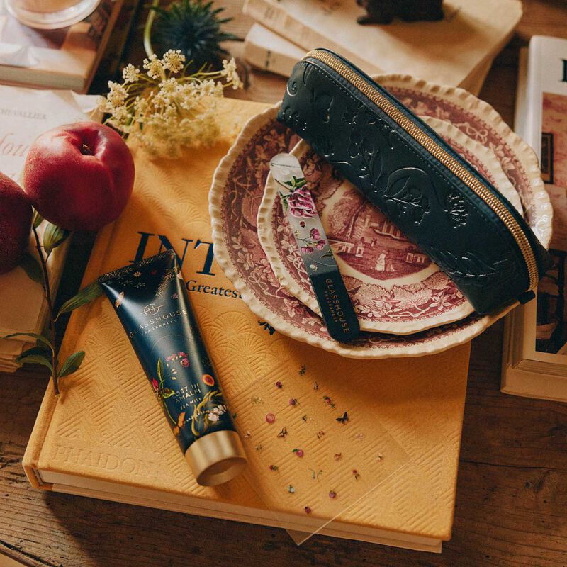 Glasshouse Fragrances Limited Edition Lost in Amalfi Hand & Nail Set image number 2