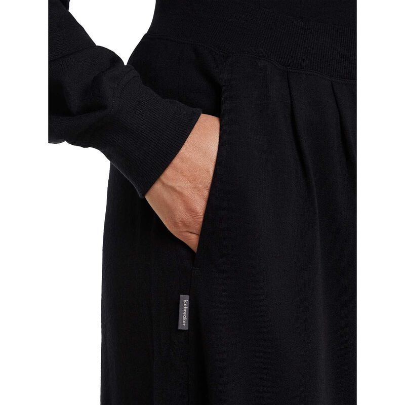 Icebreaker W Merino Blend 150 Drift Wide Leg Pants image number 2