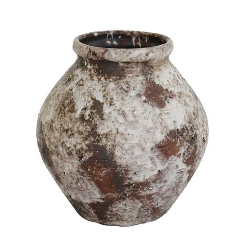 CC Interiors Tuscan Lucca Urn Medium - set of 2