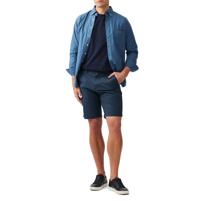 Rodd & Gunn Gunn 7" Resort Short image number 2