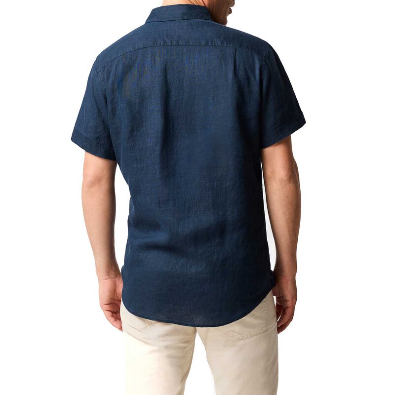 Rodd & Gunn Cathedral Cove Ss Sports Fit Shirt image number 12