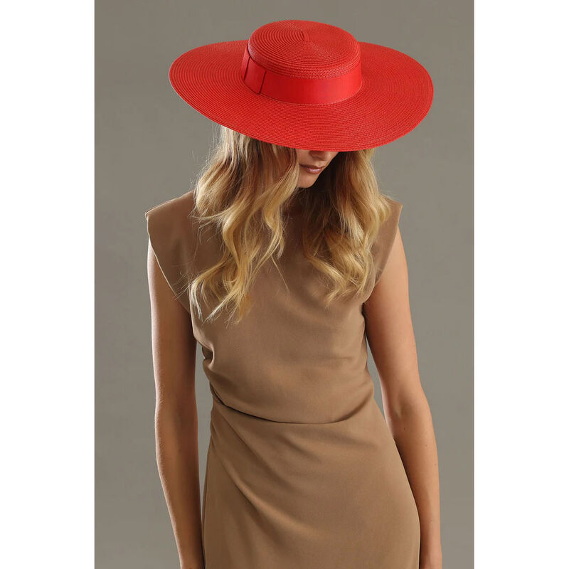 Morgan & Taylor Macy Boater Hat image number 11