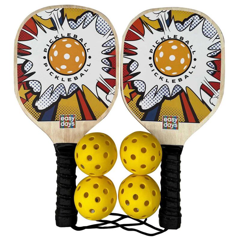 Easy Days Pickleball Set image number 1