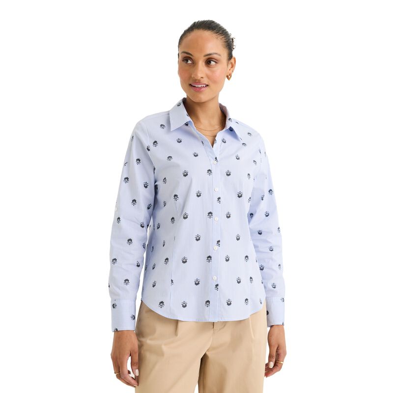 Yarra Trail Lapis Shirt image number 0