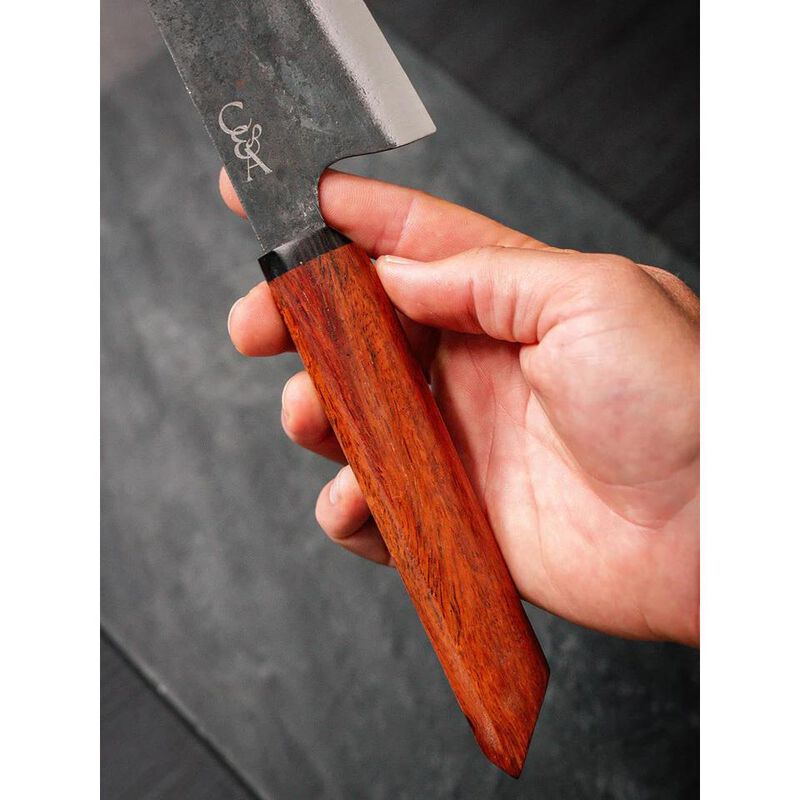 Cain & Abel Adam Carbon Steel Chefs Knife image number 1