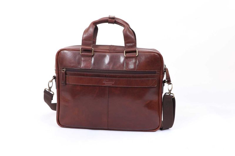 Ashwood Mayfair Laptop Bag image number 1