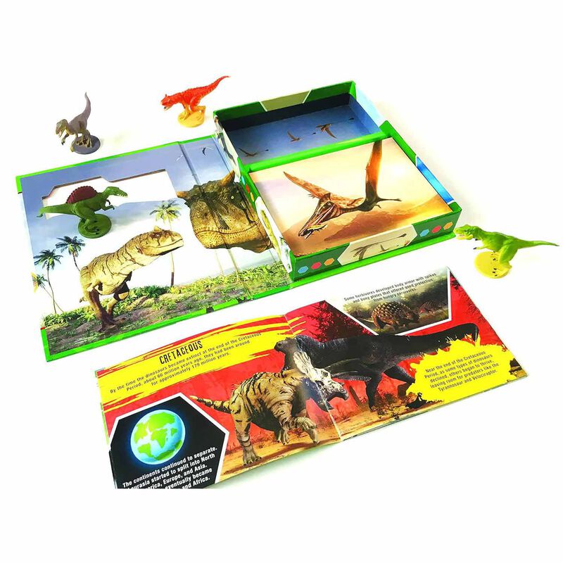 Pocket Explorers Dinosaurs image number 1