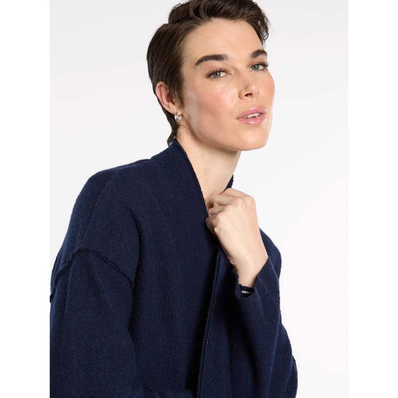 Marco Polo Boiled Wool Jacket image number 6
